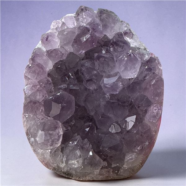 Amethyst Geode 3.18 Inch