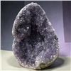 Image 1 : Amethyst Geode 3.95 Inch