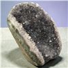 Image 1 : Amethyst Geode 3.67 Inch