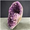 Image 3 : Amethyst Geode Natural Dark from Uruguoy 3.83 Inch