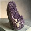 Image 3 : Amethyst Geode Natural Dark from Uruguoy 3.79 Inch