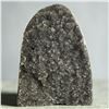Image 4 : Natural Rare Black Amethyst Geode 4.92 Inch