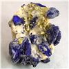 Image 2 : Lapis Luzuli Cluster 2.73 inch