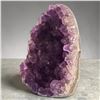 Image 2 : Natural dark Purple Amethyst Geode 2.96 Inch