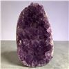Image 4 : Natural dark Purple Amethyst Geode 2.96 Inch