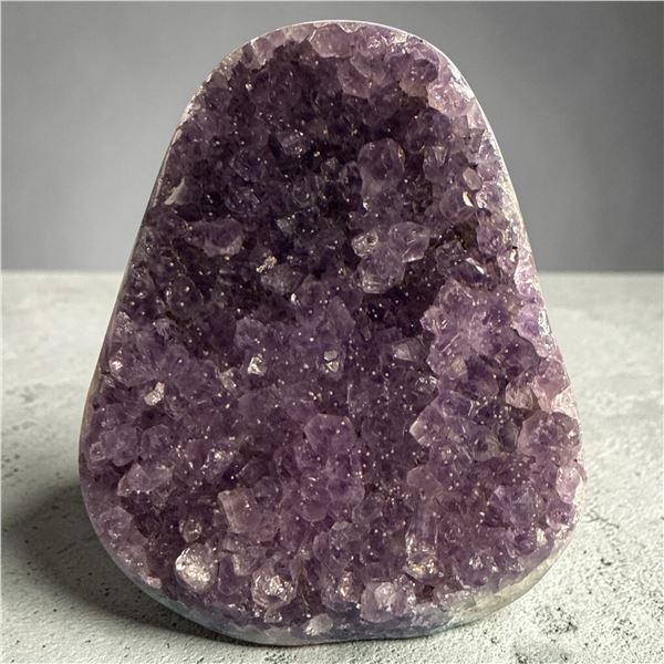 Amethyst Geode 3.40 Inch