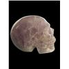 Image 2 : Amethyst Skull 3.50 Inch