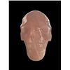 Image 1 : Rose Quartz Skull 4.08 Inch