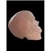Image 4 : Rose Quartz Skull 4.08 Inch