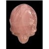 Image 5 : Rose Quartz Skull 4.08 Inch