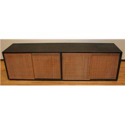 Florence Knoll Office Wall Hanging Cabinet