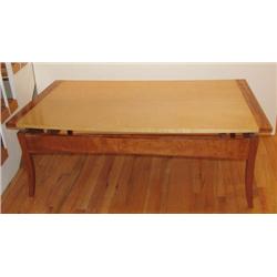 Modernist Coffee Table by Craig Marcus