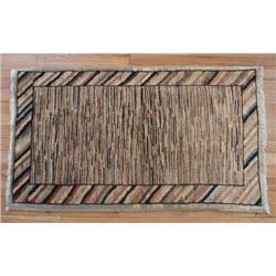 Pair of Pak Persian Gabeh Rugs