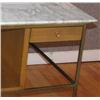 Image 3 : Paul McCobb Irwin Collection marble Top End Table