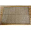 Image 1 : Tibetan Handmade Modern Rug Beige with Lock and Key Pattern