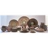 Image 1 : Santa Anita Ware 12 Place settings and Serving pieces