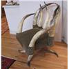 Image 3 : Longhorn Steer Chair