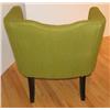 Image 3 : Mid Century Modern Upholstered Arm Chair
