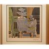 Image 3 : After Braque Still Life with Palette, signed by Braque