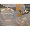 Image 7 : After Braque Still Life with Palette, signed by Braque