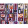 Image 2 : Yaacov Agam 1975 orig serigraph "Coordination II"