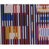 Image 3 : Yaacov Agam 1975 orig serigraph "Coordination II"