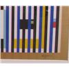 Image 4 : Yaacov Agam 1975 orig serigraph "Coordination II"