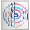 Image 4 : Yaacov Agam signed Agamagraph