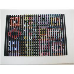 Agam polymorph multiple "Midnight Light"