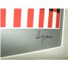 Image 2 : Yaacov Agam signed original serigraph