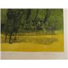 Image 2 : Harold Altman orig etching Park with Six Figures
