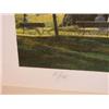 Image 4 : Harold Altman orig litho Benches
