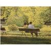 Image 5 : Harold Altman orig litho Benches