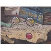 Image 3 : Czeme J Apatfalvi Still Life w Books and Eyeglasses
