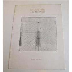 Arakawa March 1977 Derriere Le Miroir