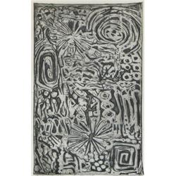 3 Peter Calaboyais 1966 etchings