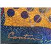 Image 5 : Pair of Virgil Cantini Enamel Tiles