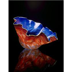 Dale Chihuly Blown Glass Macchia