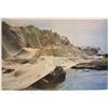 Image 1 : Christo signed Poster Wrapped Coastline Australia