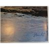 Image 2 : Christo signed Poster Wrapped Coastline Australia