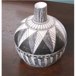 Edward Eberle small bottle form