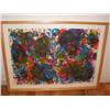 Image 1 : Sam Francis Fresh Air School orig litho