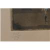 Image 4 : Johnny Friedlaender orig etching Abstract