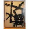Image 2 : Joseph Goto large Abstract Expressionist Composition