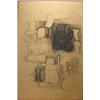 Image 1 : Joseph Goto large drawing "Ideas for Sculpture"