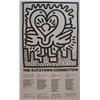 Image 1 : Keith Haring, "The Kutztown Connection" poster