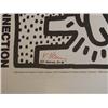 Image 2 : Keith Haring, "The Kutztown Connection" poster