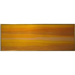 Jane Haskell oil on canvas Sandscape