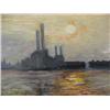Image 3 : Percy Johnson 1960's view of Battersea Power Station