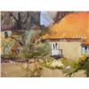 Image 3 : Adelaide LeFond watercolor of Farm Buildings